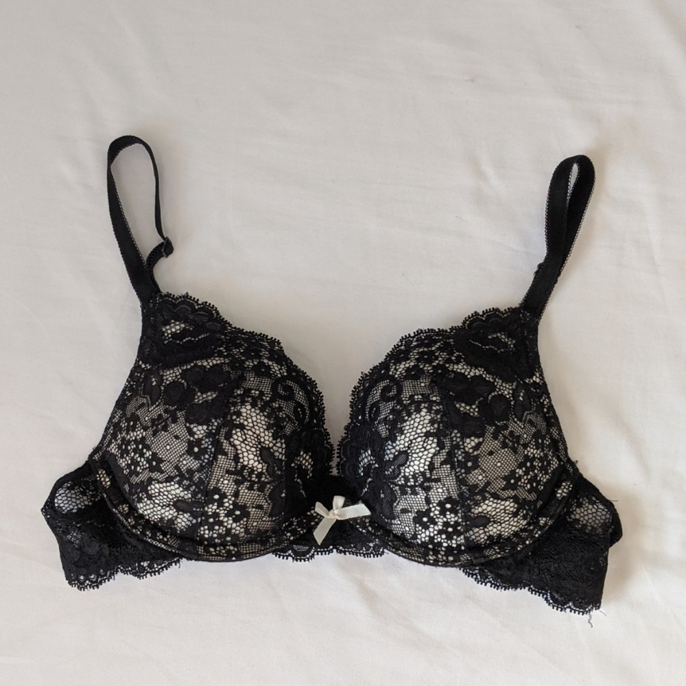 Dream Angels Push-Up Bra